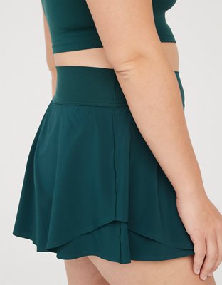 OFFLINE By Aerie Real Me Flowy Skort