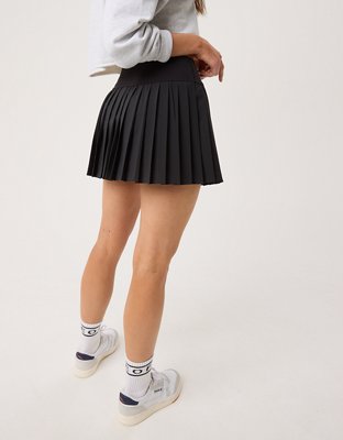 OFFLINE By Aerie Keep It Cool Pleated Skort