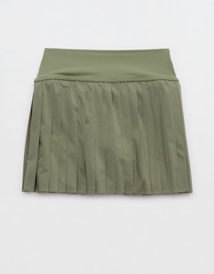 OFFLINE By Aerie Keep It Cool Pleated Skort