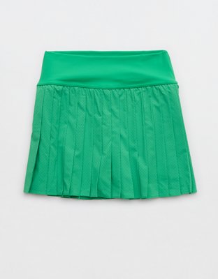 OFFLINE By Aerie Keep It Cool Pleated Skort