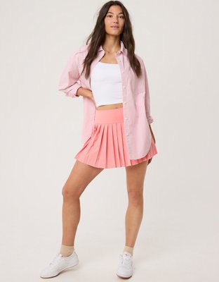 OFFLINE By Aerie Keep It Cool Pleated Skort