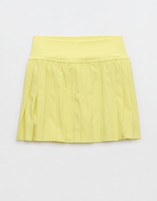 Женские юбки Aerie OFFLINE By Aerie Keep It Cool Pleated Skort — фото 3