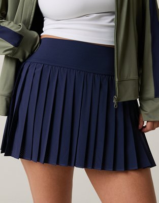 OFFLINE By Aerie Keep It Cool Pleated Skort