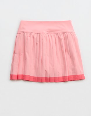 OFFLINE By Aerie Tiebreaker Pleated Skort