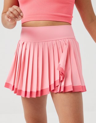 Aerie Arie Offline Skirt Pink - $24 (55% Off Retail) - From Haley