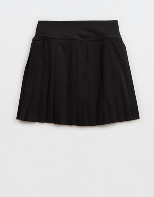 OFFLINE By Aerie Tiebreaker Pleated Skort