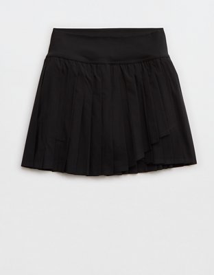 OFFLINE By Aerie Tiebreaker Pleated Skort