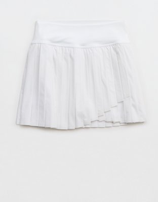 OFFLINE By Aerie Tiebreaker Pleated Skort