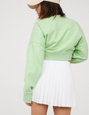 OFFLINE By Aerie Tiebreaker Pleated Skort