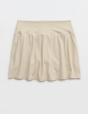 OFFLINE By Aerie Real Me That's A Wrap Skort