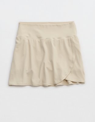 OFFLINE By Aerie Real Me That's A Wrap Skort