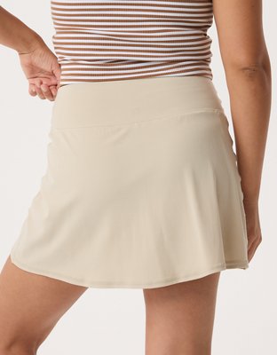 OFFLINE By Aerie Real Me That's A Wrap Skort