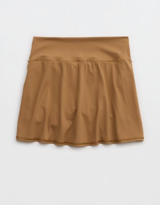 Женские юбки Aerie OFFLINE By Aerie Real Me That's A Wrap Skort — фото 5