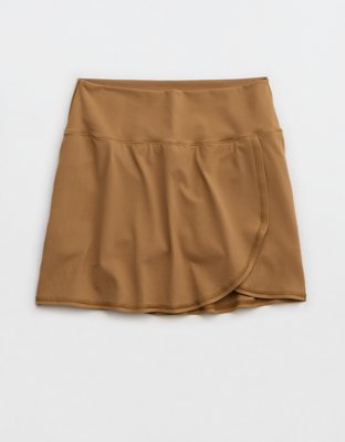 OFFLINE By Aerie Real Me That's A Wrap Skort