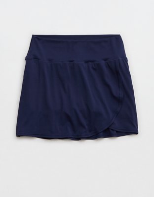 OFFLINE By Aerie Real Me That's A Wrap Skort