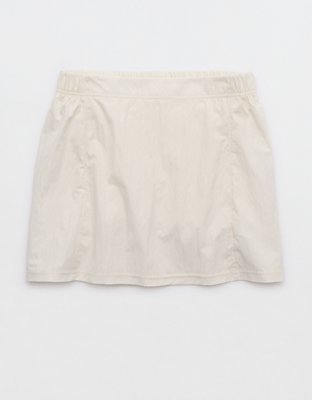 OFFLINE By Aerie Nylon Mini Skirt