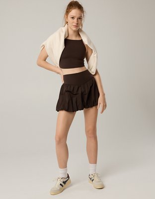 OFFLINE By Aerie Real Me Bubble Skort