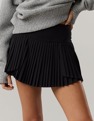 OFFLINE By Aerie Your Serve Pleated Skort