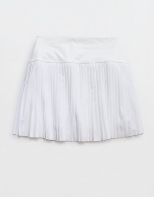 OFFLINE By Aerie Your Serve Pleated Skort