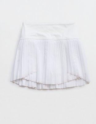 OFFLINE By Aerie Your Serve Pleated Skort