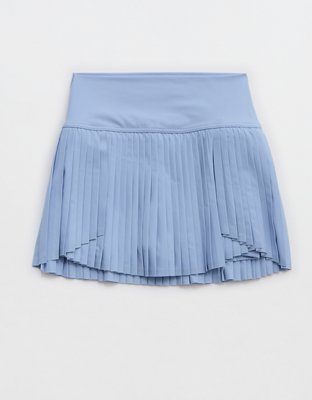 OFFLINE By Aerie Your Serve Pleated Skort