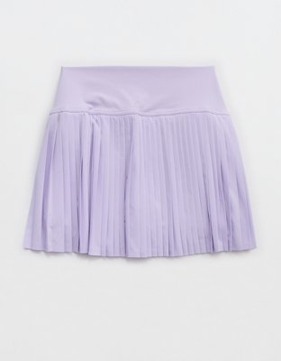 OFFLINE By Aerie Your Serve Pleated Skort