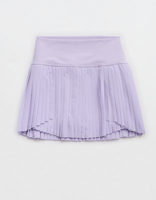 OFFLINE By Aerie Your Serve Pleated Skort