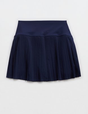 OFFLINE By Aerie Your Serve Pleated Skort