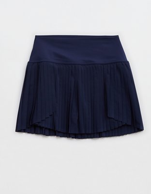 OFFLINE By Aerie Your Serve Pleated Skort