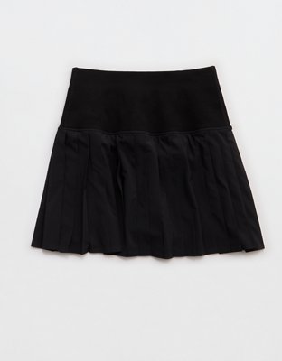 OFFLINE By Aerie Seamless Pleated Mini Skort