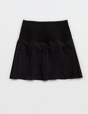 OFFLINE By Aerie Seamless Pleated Mini Skort