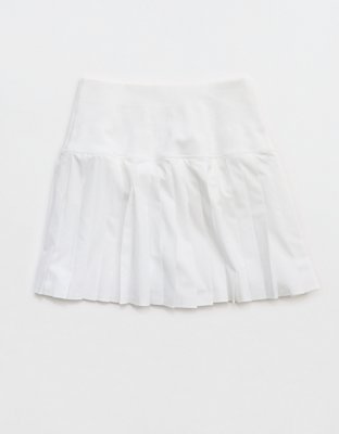 OFFLINE By Aerie Seamless Pleated Mini Skort