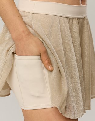 OFFLINE By Aerie Real Me Flirty Skort