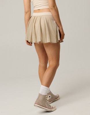 OFFLINE By Aerie Real Me Flirty Skort
