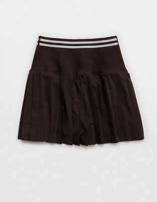 OFFLINE By Aerie Seamless Pleated Mini Skort