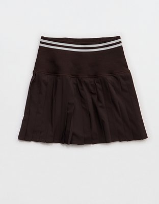 OFFLINE By Aerie Seamless Pleated Mini Skort