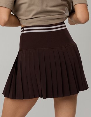 OFFLINE By Aerie Seamless Pleated Mini Skort