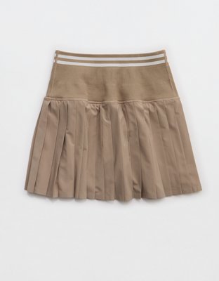 OFFLINE By Aerie Seamless Pleated Mini Skort