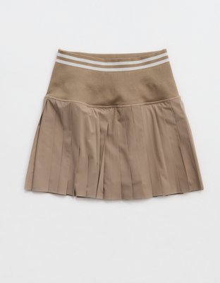 OFFLINE By Aerie Seamless Pleated Mini Skort