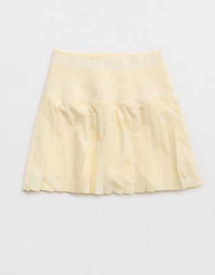 OFFLINE By Aerie Seamless Pleated Mini Skort
