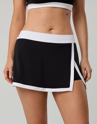 OFFLINE By Aerie Real Me XTRA Colorblock Skort