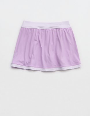 Jupe-short à contraste de couleurs Real Me XTRA OFFLINE d’Aerie