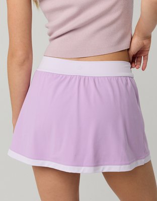 OFFLINE By Aerie Real Me XTRA Colorblock Skort
