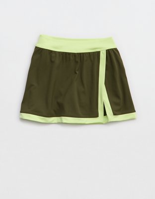 OFFLINE By Aerie Real Me XTRA Colorblock Skort
