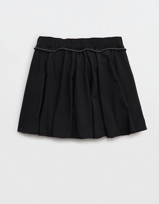 OFFLINE By Aerie Drawcord Mini Skort
