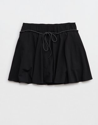 OFFLINE By Aerie Drawcord Mini Skort