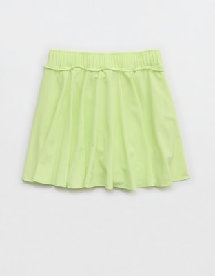 OFFLINE By Aerie Drawcord Mini Skort