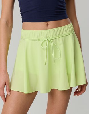 OFFLINE By Aerie Drawcord Mini Skort from American Eagle - $44.96