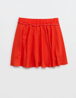 OFFLINE By Aerie Drawcord Mini Skort