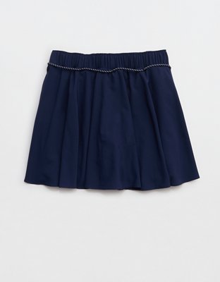 OFFLINE By Aerie Drawcord Mini Skort